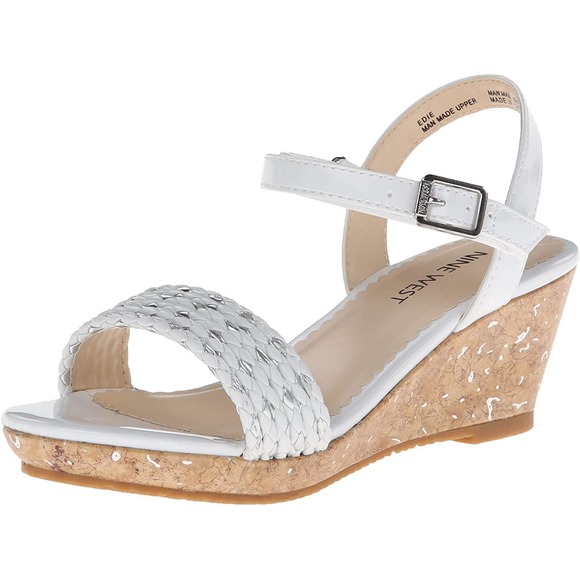 fringe slide sandals